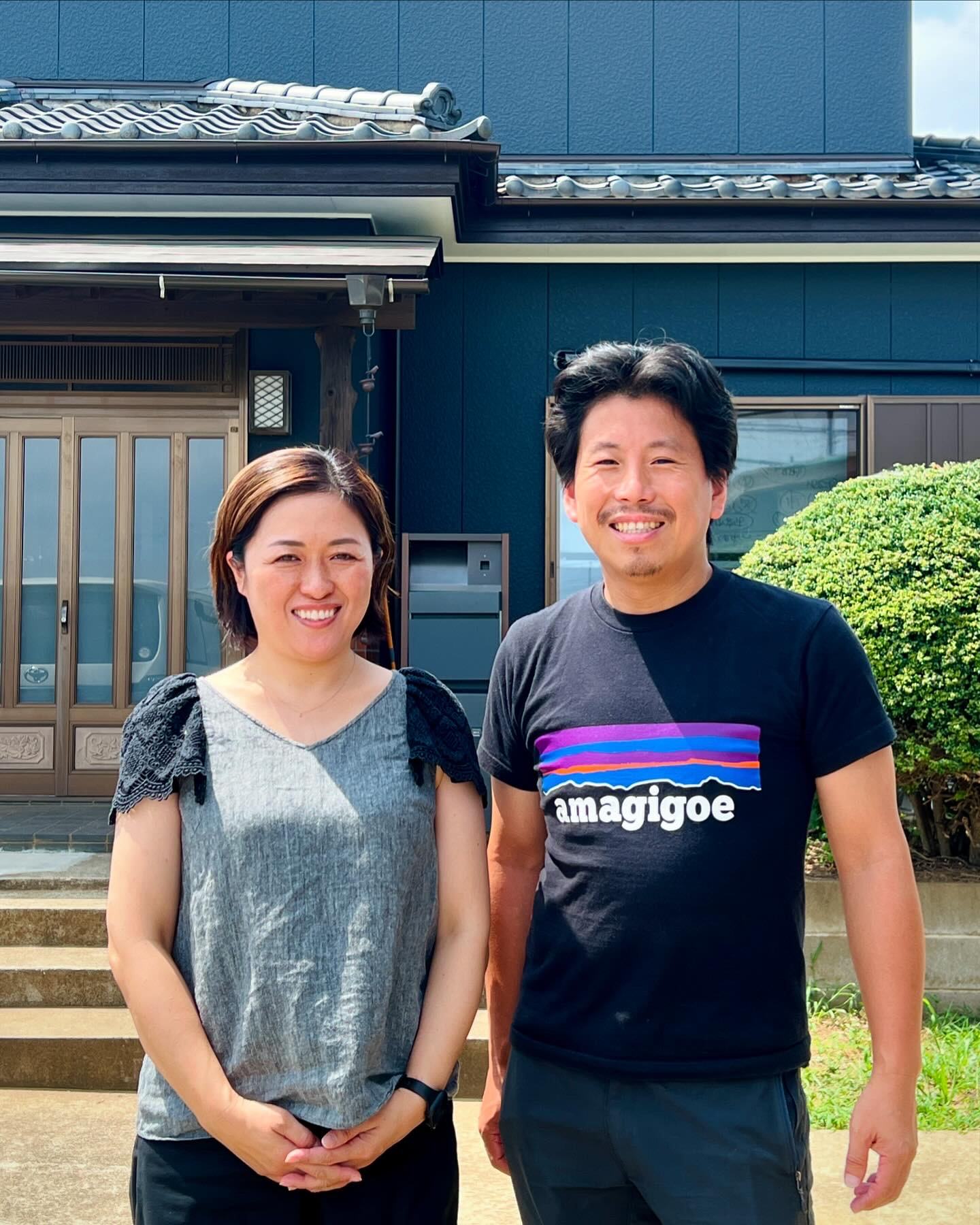 菊池聖雄と菊池あかり