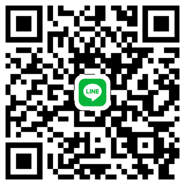 オハナホーム 公式LINE QRコード
