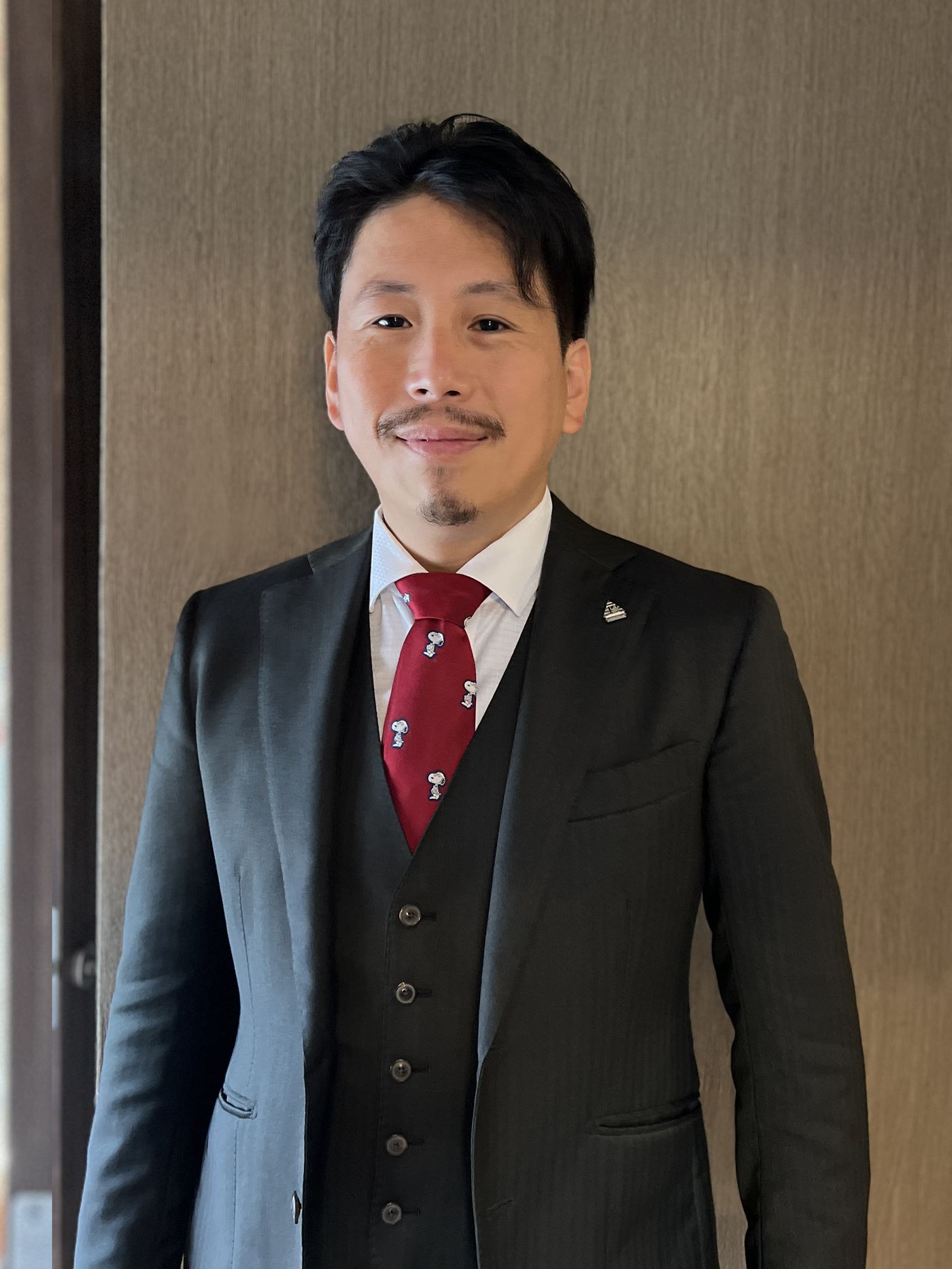 代表取締役 菊池聖雄